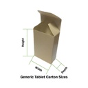 050 Tablet Carton